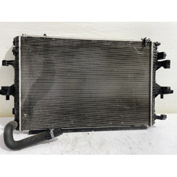 Recambio de radiador agua para volkswagen transporter t6 t6 caravelle trendline referencia OEM IAM 7E0121253C  