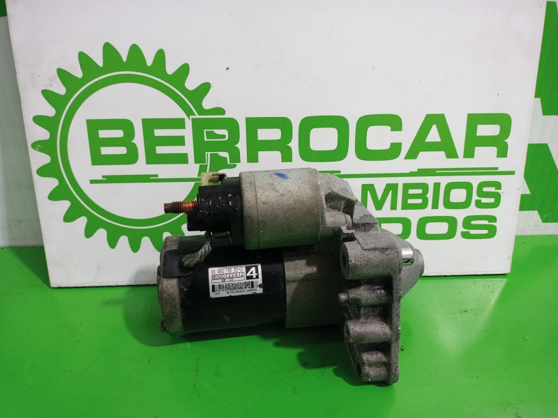 Recambio de motor arranque para citroën c4 berlina 1.6 16v hdi referencia OEM IAM 966401698001  