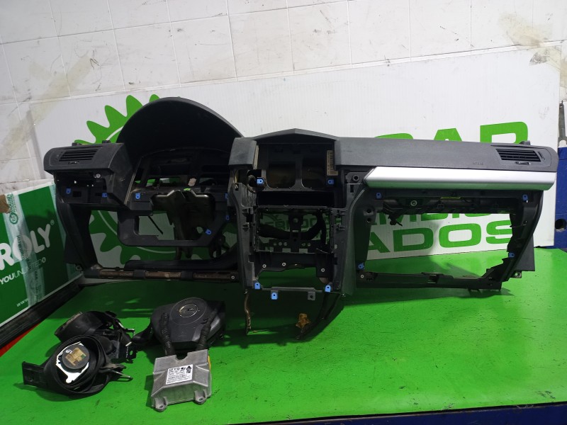 Recambio de kit airbag para opel astra h berlina elegance referencia OEM IAM 7208597  