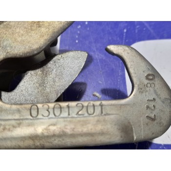 Recambio de cerradura capo para peugeot 207 sw 1.4 16v vti cat (8fs / ep3) referencia OEM IAM 0301201  