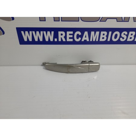 Recambio de maneta exterior delantera derecha para opel vectra c berlina 2.0 dti referencia OEM IAM 9180128  