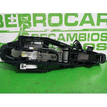 Recambio de maneta exterior delantera derecha para peugeot 508 active referencia OEM IAM 9688834080  