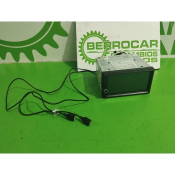 Recambio de sistema audio / radio cd para volkswagen passat berlina (3b3) 1.6 referencia OEM IAM 203-JN0555  