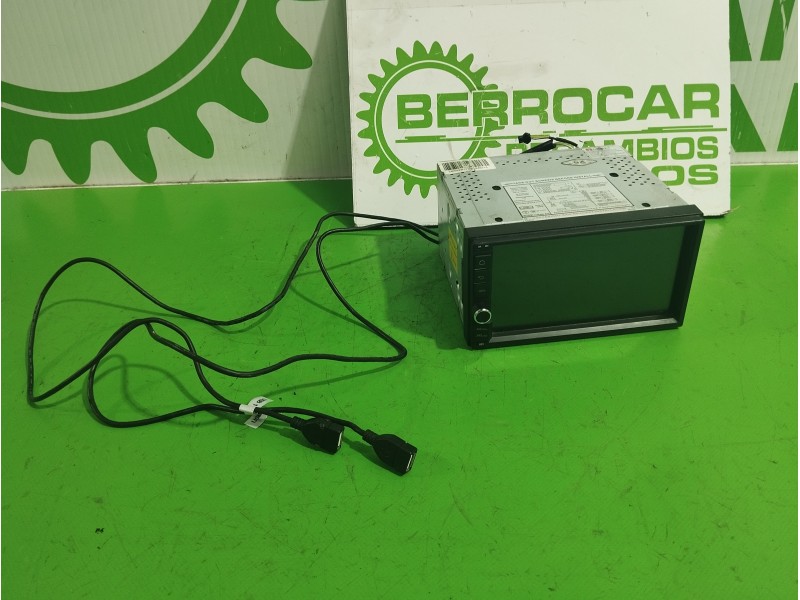 Recambio de sistema audio / radio cd para volkswagen passat berlina (3b3) 1.6 referencia OEM IAM 203-JN0555  