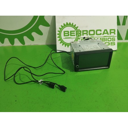 Recambio de sistema audio / radio cd para volkswagen passat berlina (3b3) 1.6 referencia OEM IAM 203-JN0555  