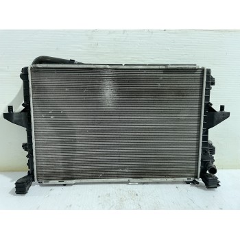 Recambio de radiador agua para volkswagen transporter t6 t6 caravelle trendline referencia OEM IAM 7E0121253C  