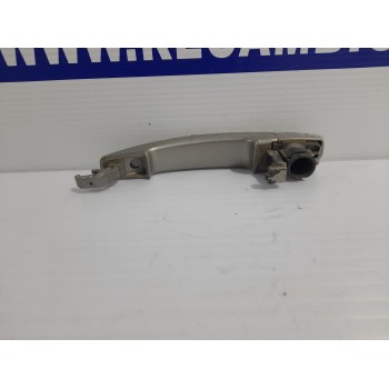 Recambio de maneta exterior delantera derecha para opel vectra c berlina 2.0 dti referencia OEM IAM 9180128  