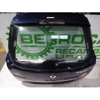 Recambio de porton trasero para renault laguna grandtour iii renault laguna iii grandtour referencia OEM IAM 901000822R (CRISTAL