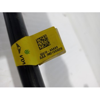 Recambio de barra estabilizadora trasera para kia niro (sg2) hybrid concept referencia OEM IAM 55510AAAA0  