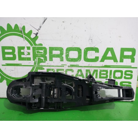 Recambio de maneta exterior trasera izquierda para peugeot 508 active referencia OEM IAM 9688834180  