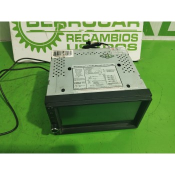 Recambio de sistema audio / radio cd para volkswagen passat berlina (3b3) 1.6 referencia OEM IAM 203-JN0555  
