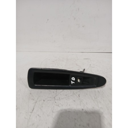 Recambio de mando elevalunas trasero derecho para citroën c4 i (lc_) 1.6 hdi referencia OEM IAM 9649636777  