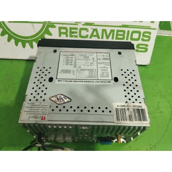 Recambio de sistema audio / radio cd para volkswagen passat berlina (3b3) 1.6 referencia OEM IAM 203-JN0555  