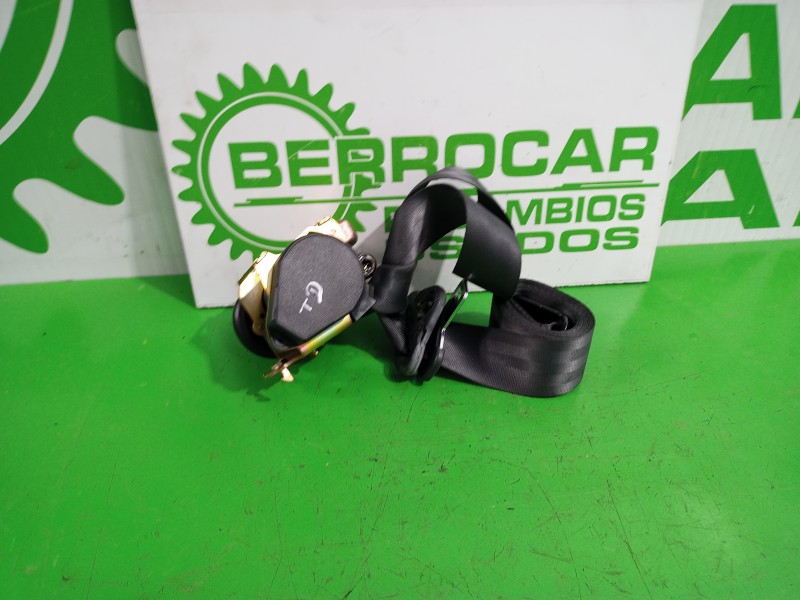 Recambio de cinturon seguridad trasero derecho para renault megane ii familiar 1.9 dci diesel referencia OEM IAM 8200077387  