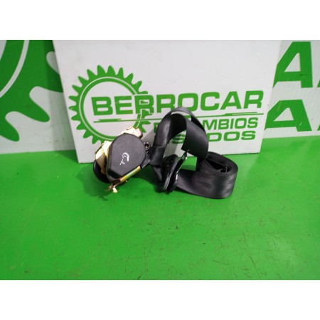 Recambio de cinturon seguridad trasero derecho para renault megane ii familiar 1.9 dci diesel referencia OEM IAM 8200077387  