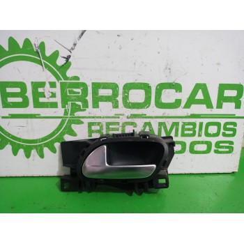 Recambio de maneta interior delantera izquierda para peugeot 508 active referencia OEM IAM 9660525480  