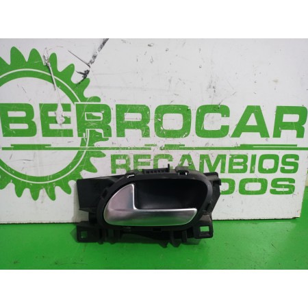 Recambio de maneta interior delantera izquierda para peugeot 508 active referencia OEM IAM 9660525480  