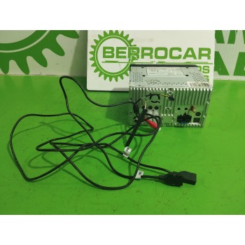 Recambio de sistema audio / radio cd para volkswagen passat berlina (3b3) 1.6 referencia OEM IAM 203-JN0555  