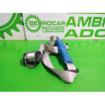 Recambio de cinturon seguridad trasero derecho para renault scenic iii xmod bose referencia OEM IAM 888404764R  
