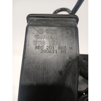 Recambio de filtro carbono activo para seat exeo (3r2) 1.8 tsi referencia OEM IAM 8E0201803H  