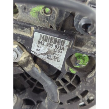 Recambio de alternador para volkswagen polo iv (9n_, 9a_) 1.9 sdi referencia OEM IAM 045903023A  