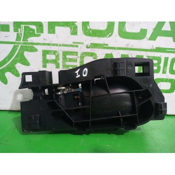Recambio de maneta interior delantera izquierda para peugeot 508 active referencia OEM IAM 9660525480  