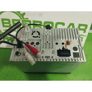 Recambio de sistema audio / radio cd para volkswagen passat berlina (3b3) 1.6 referencia OEM IAM 203-JN0555  