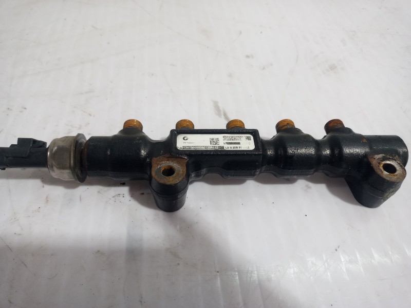 Recambio de rampa inyectora para ford focus lim. (cb4) business referencia OEM IAM 9654592680  