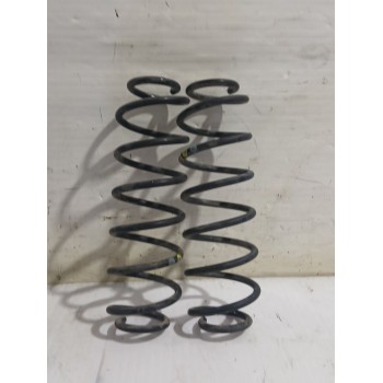 Recambio de muelle amortiguacion para volkswagen polo iv (9n_, 9a_) 1.9 sdi referencia OEM IAM 6Q0511115AG  