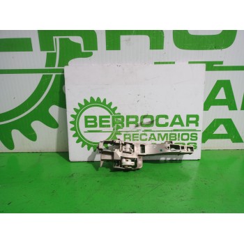 Recambio de maneta exterior trasera izquierda para peugeot 407 2.0 16v cat referencia OEM IAM 9680947280  