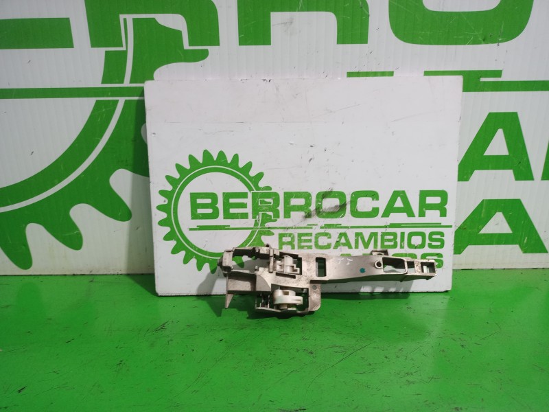 Recambio de maneta exterior trasera izquierda para peugeot 407 2.0 16v cat referencia OEM IAM 9680947280  