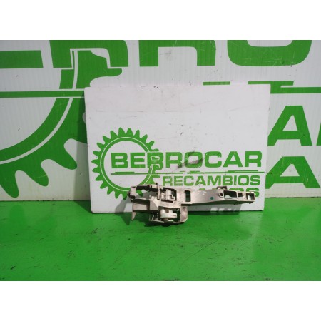 Recambio de maneta exterior trasera izquierda para peugeot 407 2.0 16v cat referencia OEM IAM 9680947280  