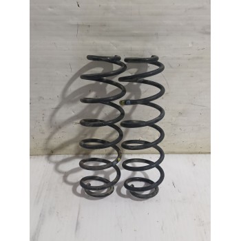 Recambio de muelle amortiguacion para volkswagen polo iv (9n_, 9a_) 1.9 sdi referencia OEM IAM 6Q0511115AG  