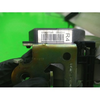 Recambio de cinturon seguridad trasero derecho para renault scenic iii xmod bose referencia OEM IAM 888404764R  