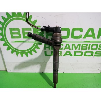 Recambio de inyector para opel astra h berlina elegance referencia OEM IAM 0445110125  