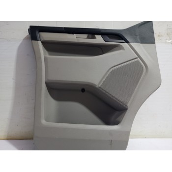 Recambio de guarnecido puerta delantera izquierda para volkswagen transporter t6 t6 caravelle trendline referencia OEM IAM 7E086