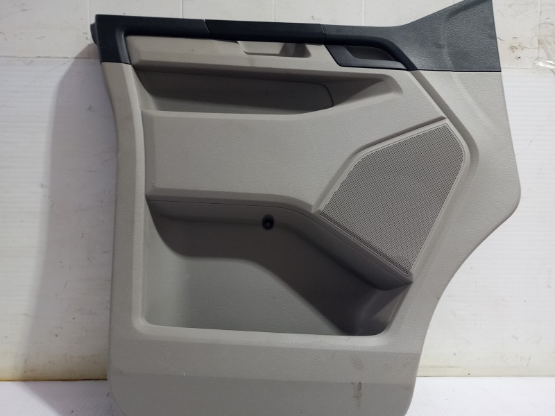 Recambio de guarnecido puerta delantera izquierda para volkswagen transporter t6 t6 caravelle trendline referencia OEM IAM 7E086