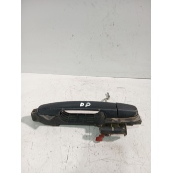 Recambio de maneta exterior delantera derecha para toyota avensis sedán (_t25_) 2.0 d-4d (adt250_) referencia OEM IAM 6921112220