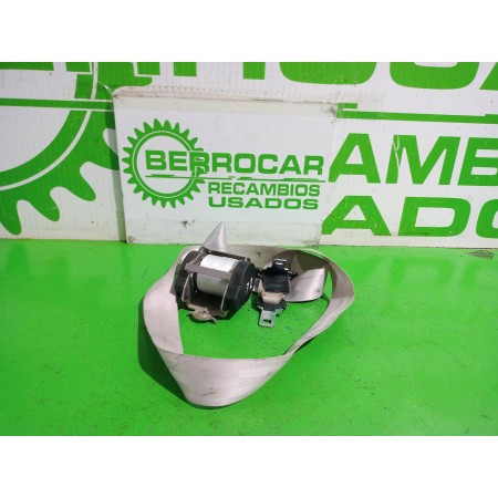 Recambio de cinturon seguridad trasero central para renault scenic iii xmod bose referencia OEM IAM 888507366R  