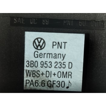 Recambio de warning para volkswagen passat berlina (3b3) 1.6 referencia OEM IAM 3B0953235  