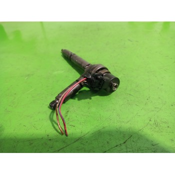 Recambio de inyector para opel astra h berlina elegance referencia OEM IAM 0445110125  