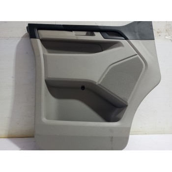 Recambio de guarnecido puerta delantera izquierda para volkswagen transporter t6 t6 caravelle trendline referencia OEM IAM 7E086