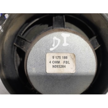 Recambio de altavoz para opel zafira a elegance referencia OEM IAM 9175188  