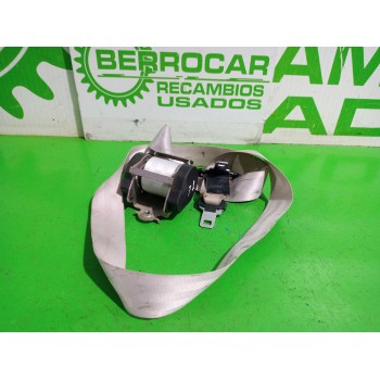 Recambio de cinturon seguridad trasero central para renault scenic iii xmod bose referencia OEM IAM 888507366R  