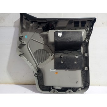 Recambio de guarnecido puerta delantera izquierda para volkswagen transporter t6 t6 caravelle trendline referencia OEM IAM 7E086