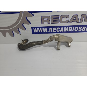 Recambio de enfriador egr para citroën c4 coupe 1.6 16v hdi fap referencia OEM IAM 9646762280  