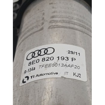 Recambio de filtro aire para seat exeo (3r2) 1.8 tsi referencia OEM IAM 8E0820193P  