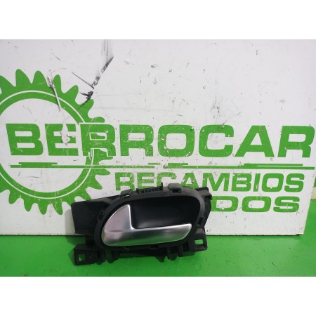 Recambio de maneta interior trasera izquierda para peugeot 508 active referencia OEM IAM 9660525480  