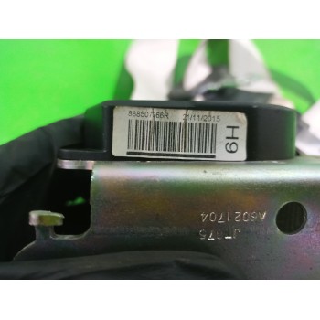 Recambio de cinturon seguridad trasero central para renault scenic iii xmod bose referencia OEM IAM 888507366R  