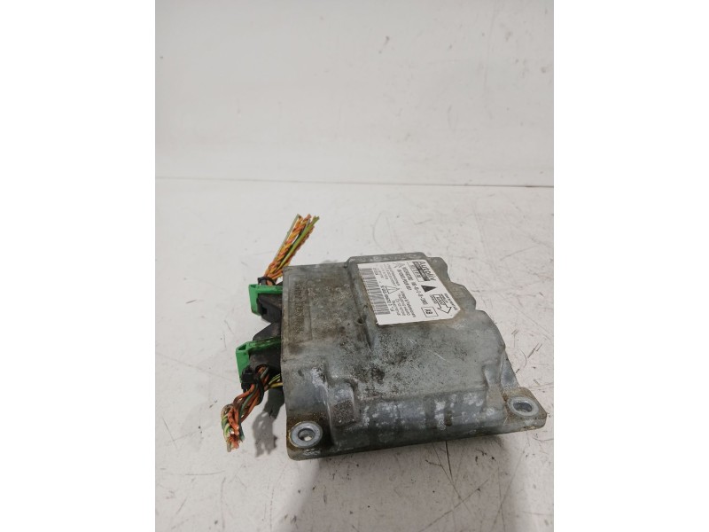 Recambio de centralita airbag para citroën c4 i (lc_) 1.6 hdi referencia OEM IAM 9653493780  